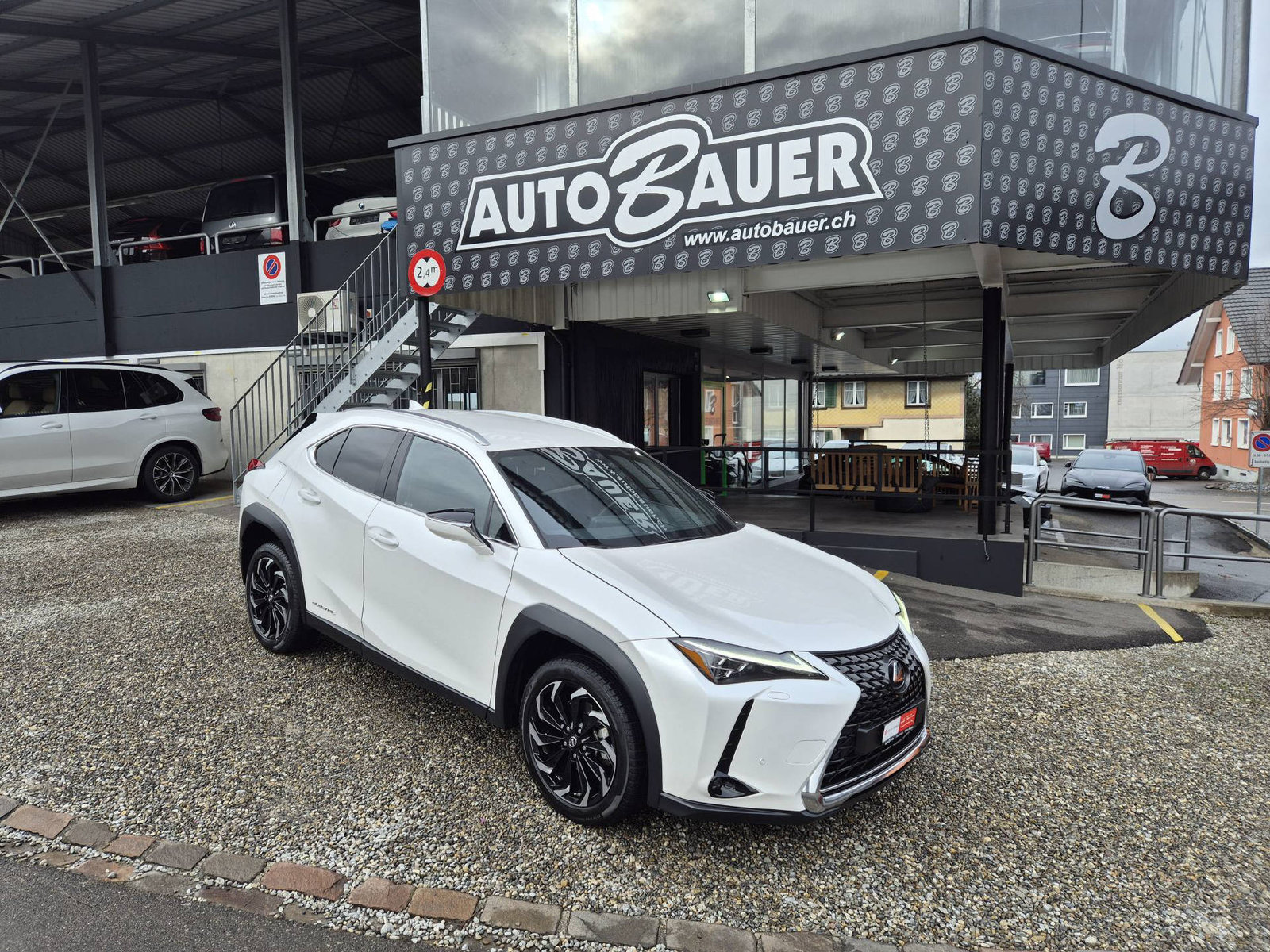 LEXUS UX 300e Excellence