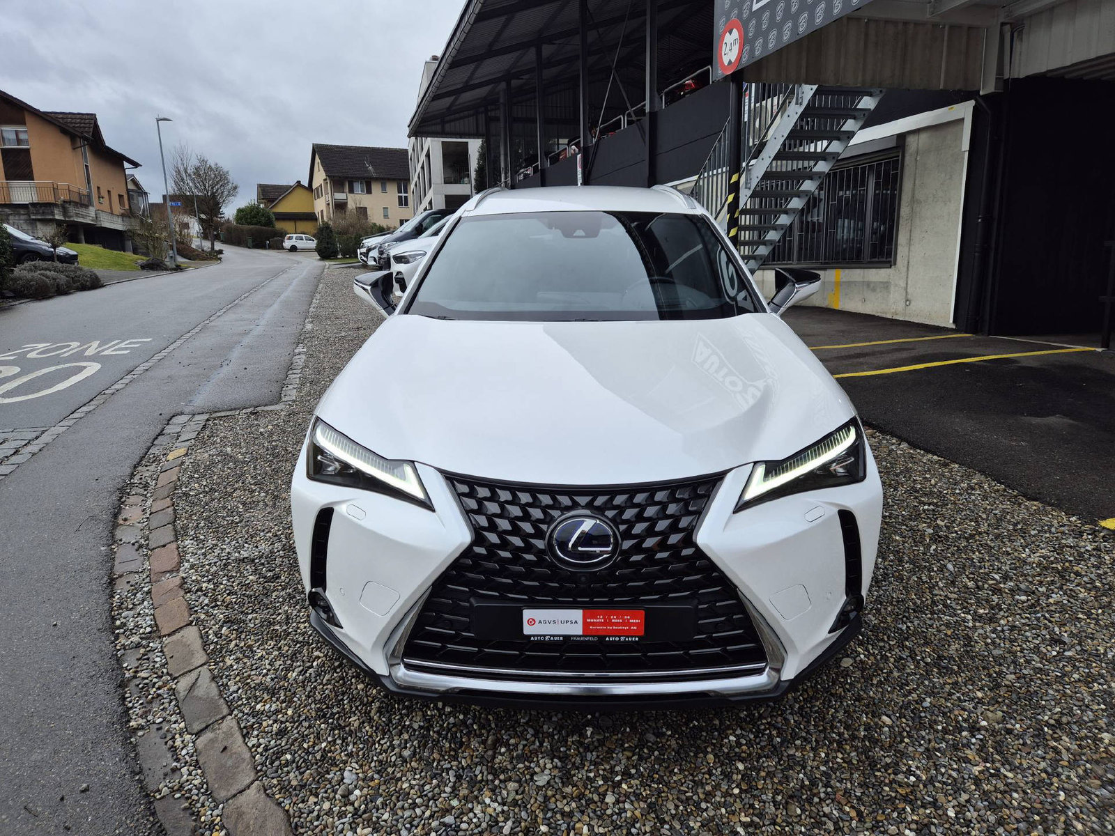 LEXUS UX 300e Excellence, Électrique, Occasion / Utilisé, Automatique - 3