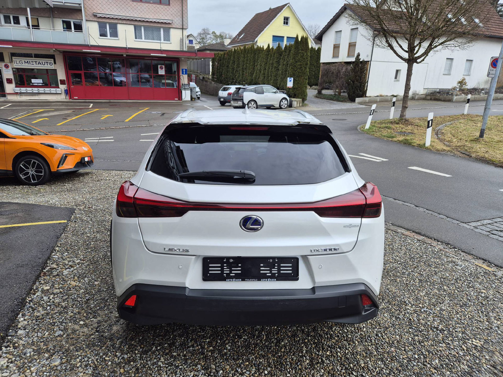 LEXUS UX 300e Excellence, Électrique, Occasion / Utilisé, Automatique - 6