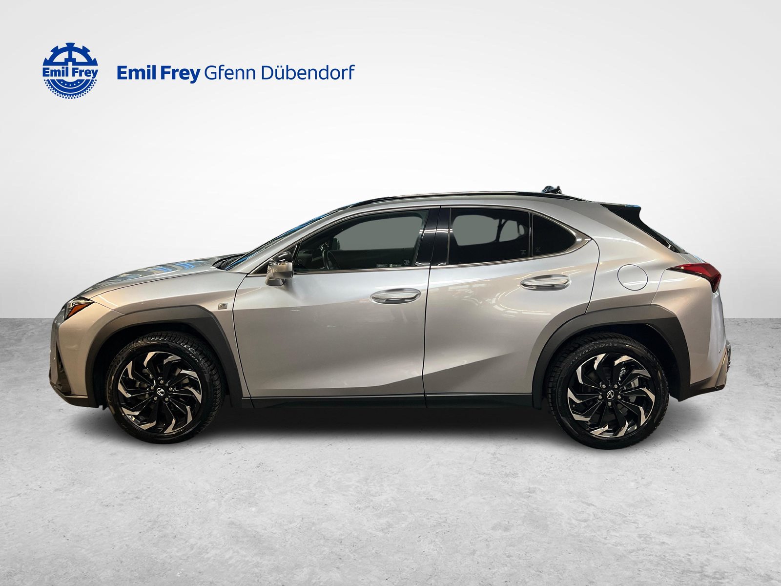 LEXUS UX 250h F-Line, Hybride Integrale Benzina/Elettrica, Occasioni / Usate, Automatico - 2