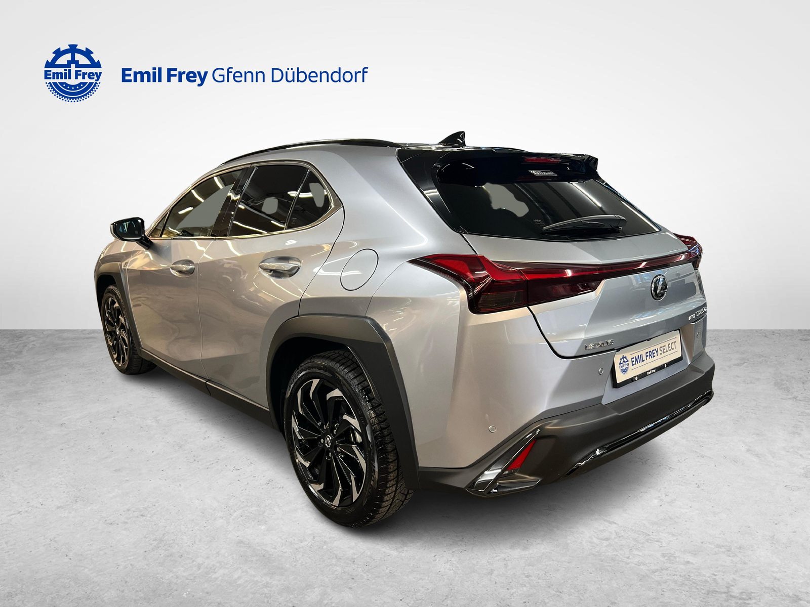 LEXUS UX 250h F-Line, Hybride Integrale Benzina/Elettrica, Occasioni / Usate, Automatico - 3