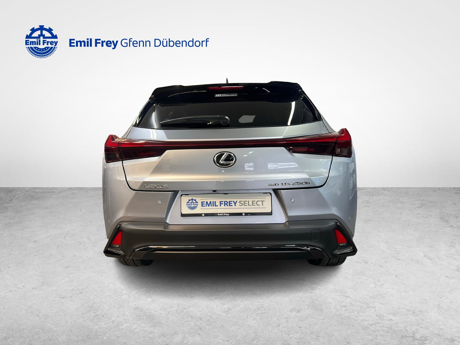 LEXUS UX 250h F-Line, Hybride Integrale Benzina/Elettrica, Occasioni / Usate, Automatico - 4