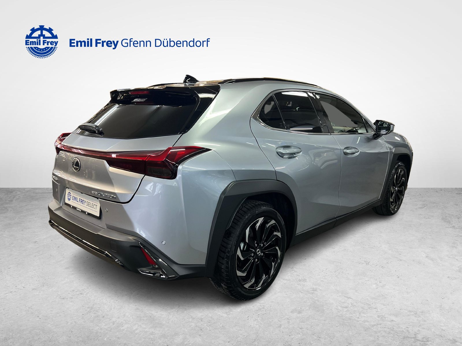 LEXUS UX 250h F-Line, Hybride Integrale Benzina/Elettrica, Occasioni / Usate, Automatico - 5