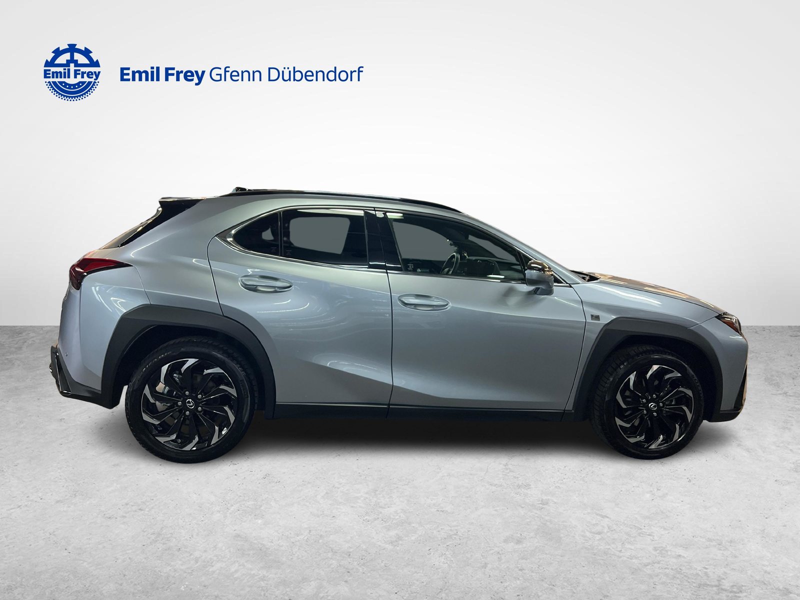 LEXUS UX 250h F-Line, Hybride Integrale Benzina/Elettrica, Occasioni / Usate, Automatico - 6