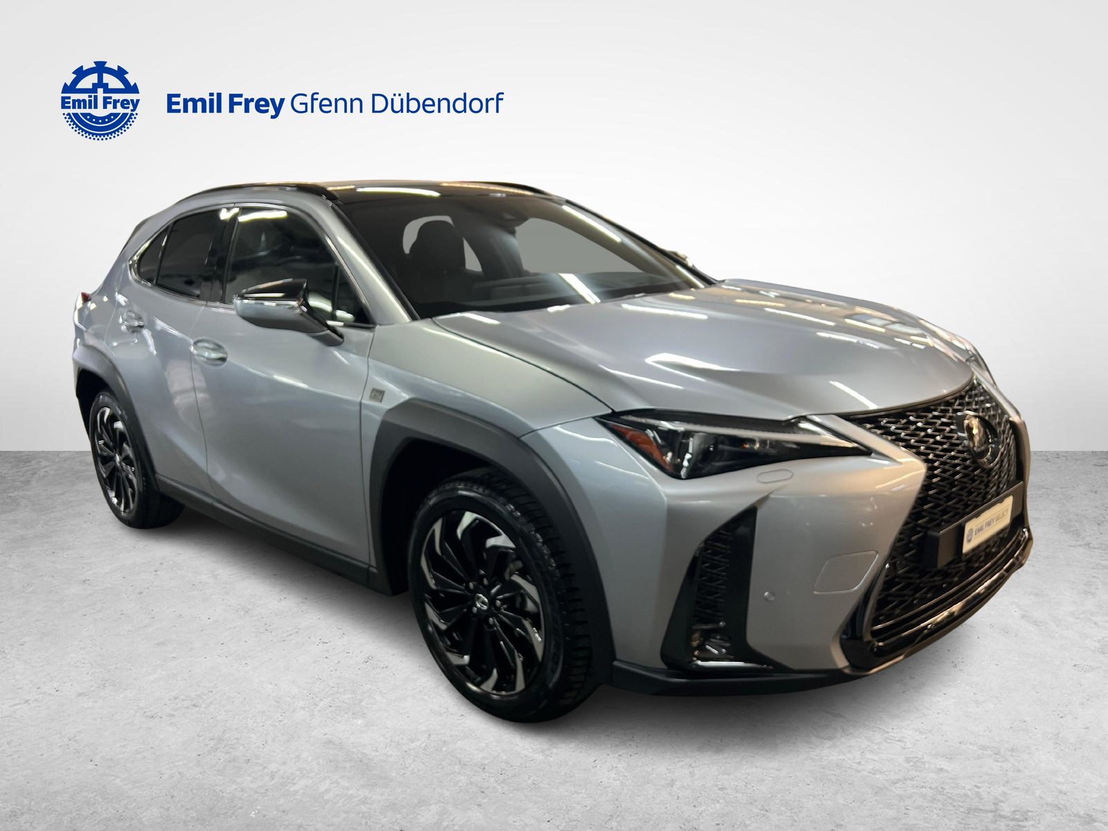 LEXUS UX 250h F-Line, Hybride Integrale Benzina/Elettrica, Occasioni / Usate, Automatico - 7