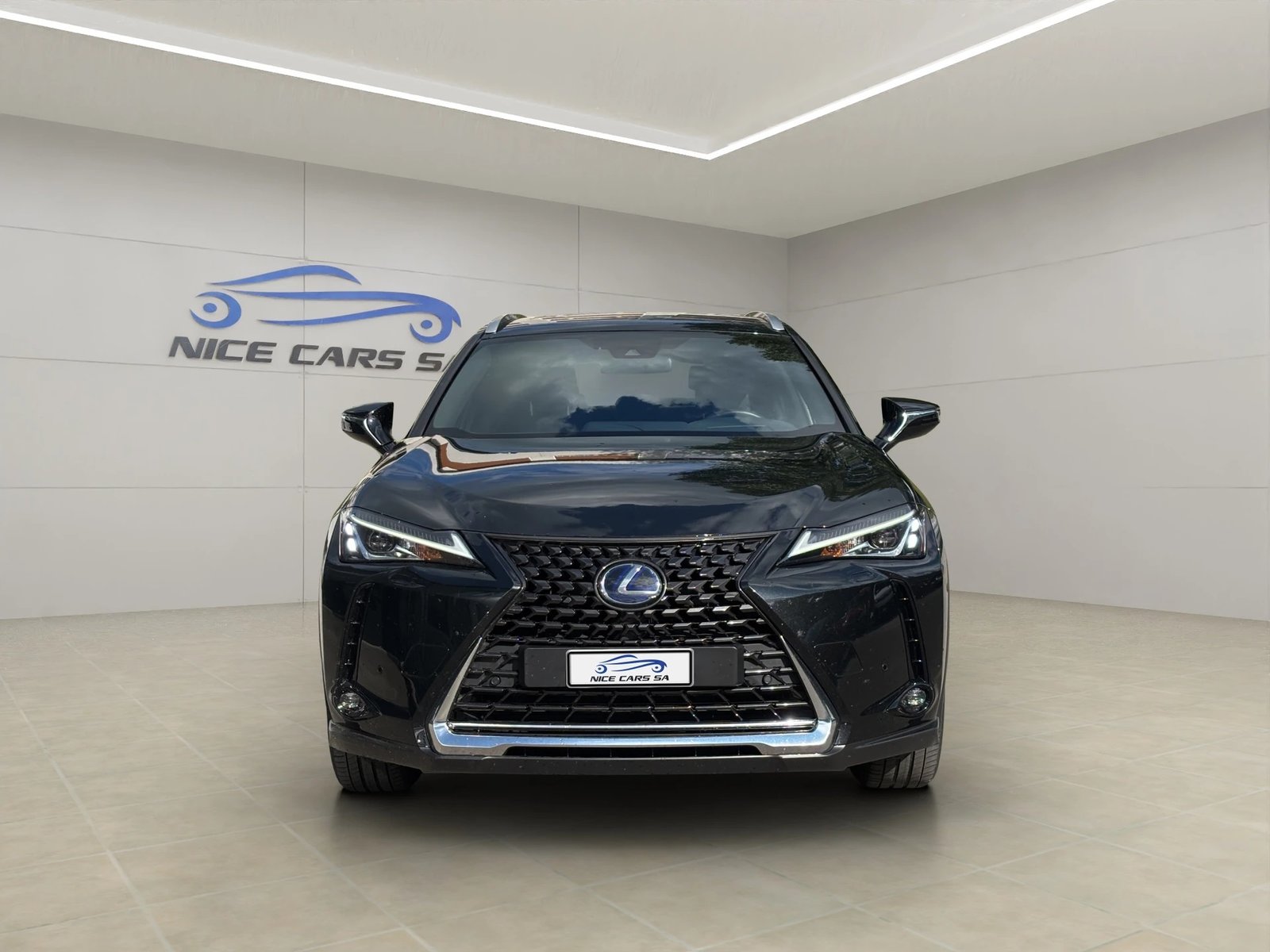 LEXUS UX 300e Excellence Automatic, Elektro, Occasion / Gebraucht, Automatik - 2