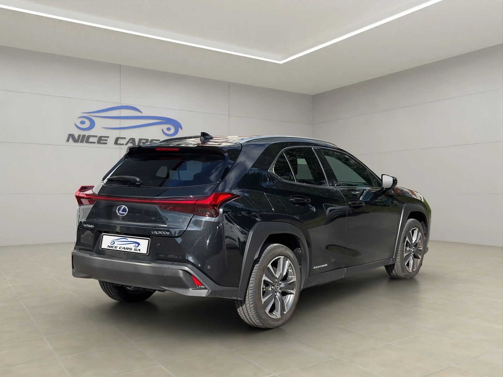 LEXUS UX 300e Excellence Automatic, Elektro, Occasion / Gebraucht, Automatik - 6