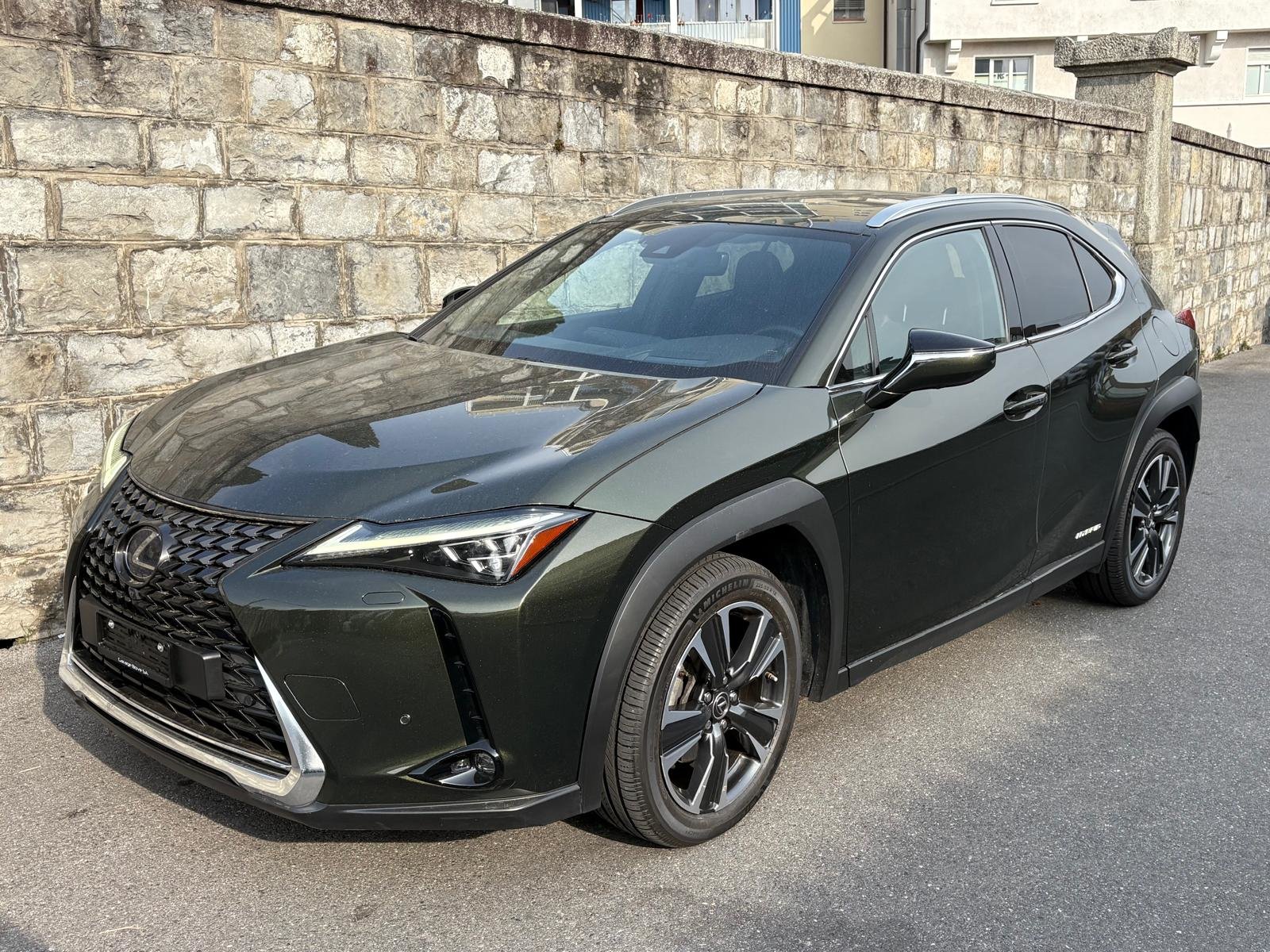 LEXUS UX 250h Comfort AWD Automatic, Hybride Integrale Benzina/Elettrica, Occasioni / Usate, Automatico - 2