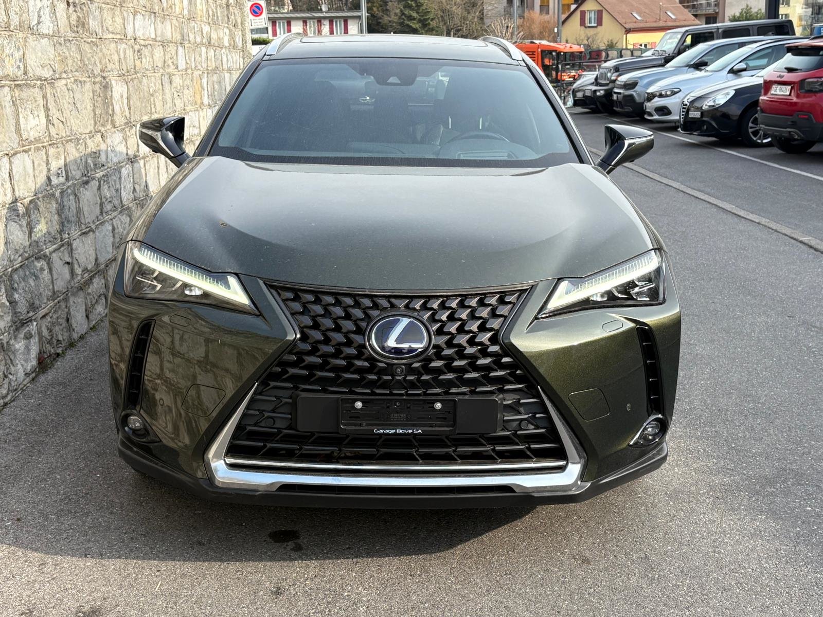 LEXUS UX 250h Comfort AWD Automatic, Hybride Integrale Benzina/Elettrica, Occasioni / Usate, Automatico - 3