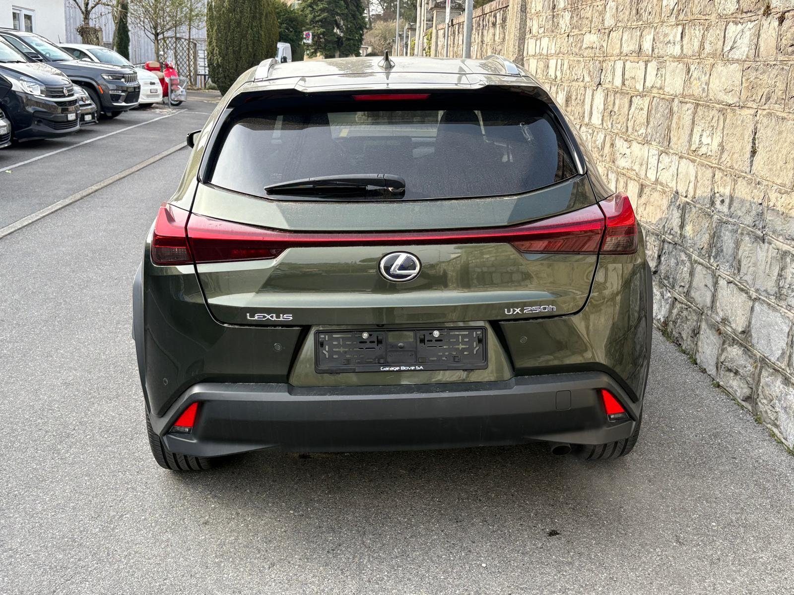 LEXUS UX 250h Comfort AWD Automatic, Hybride Integrale Benzina/Elettrica, Occasioni / Usate, Automatico - 5