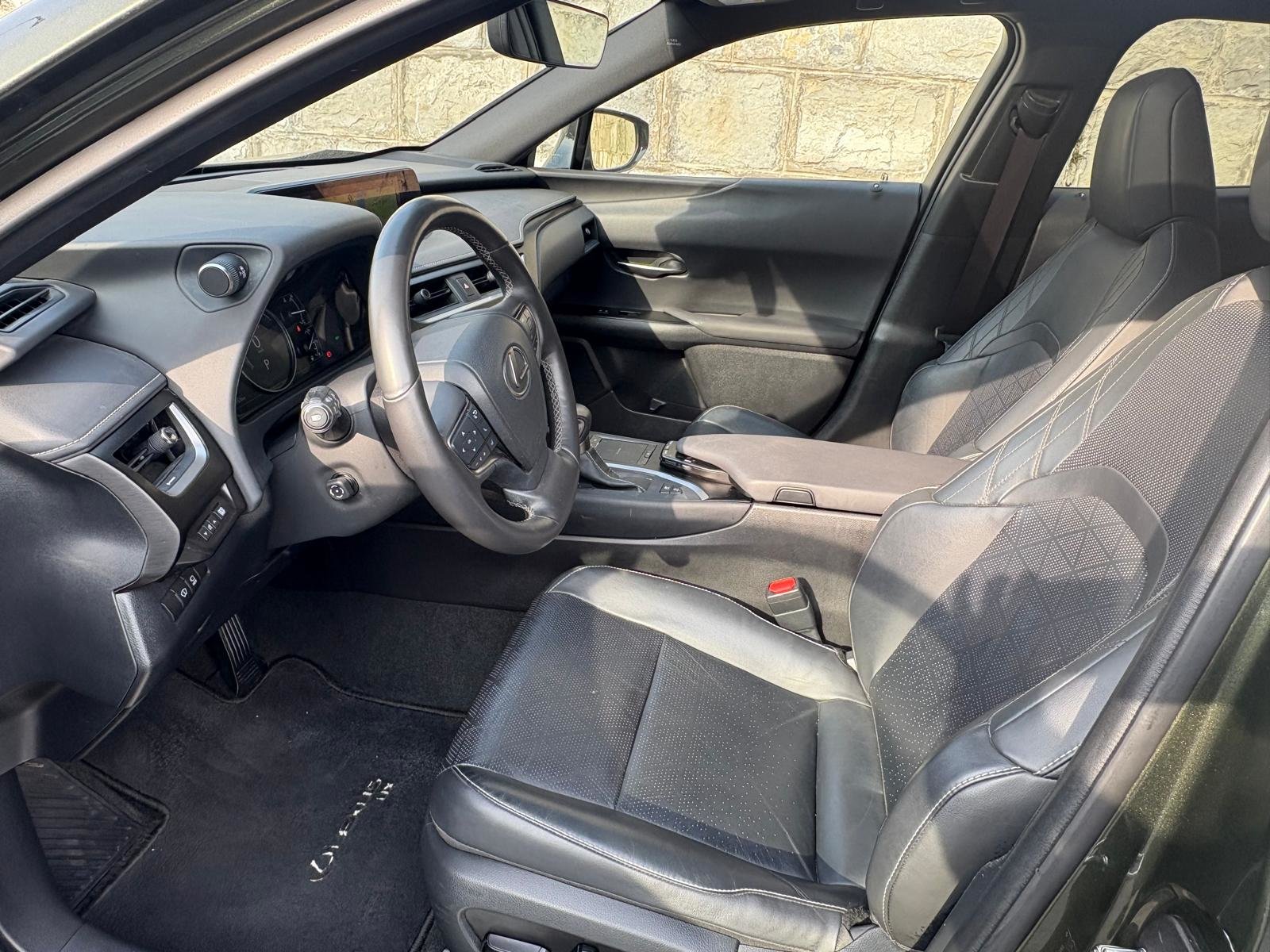 LEXUS UX 250h Comfort AWD Automatic, Hybride Integrale Benzina/Elettrica, Occasioni / Usate, Automatico - 6