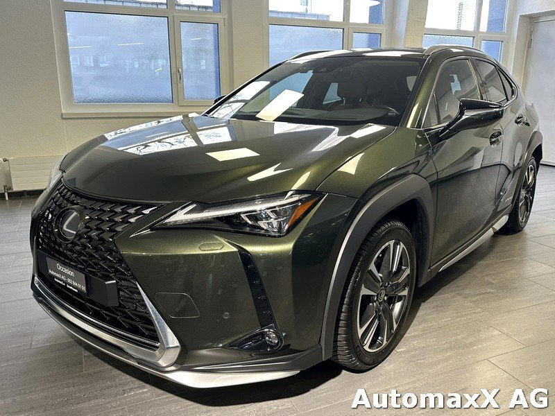 LEXUS UX 250h Excellence, Hybride Integrale Benzina/Elettrica, Occasioni / Usate, Automatico - 2