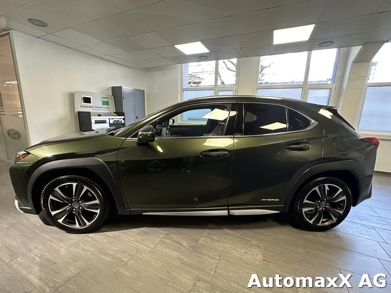 LEXUS UX 250h Excellence, Hybride Integrale Benzina/Elettrica, Occasioni / Usate, Automatico - 3