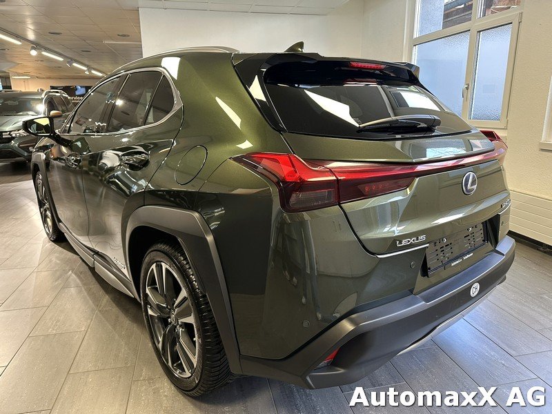 LEXUS UX 250h Excellence, Hybride Integrale Benzina/Elettrica, Occasioni / Usate, Automatico - 4