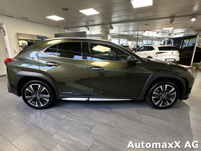 LEXUS UX 250h Excellence, Hybride Integrale Benzina/Elettrica, Occasioni / Usate, Automatico - 7
