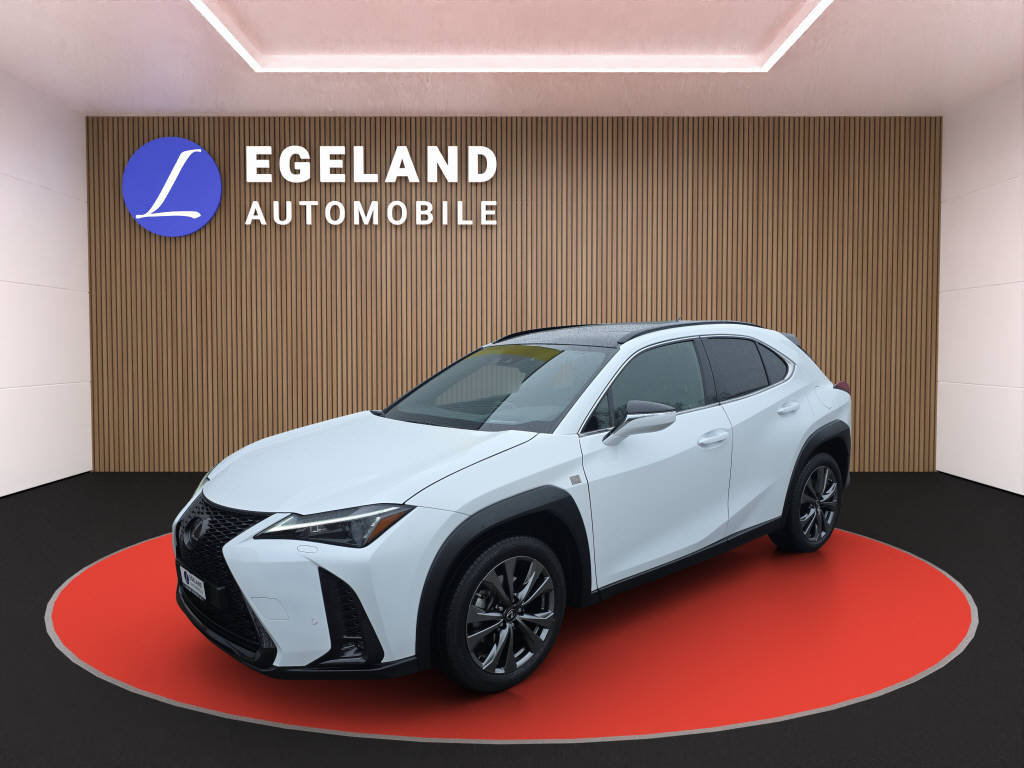 LEXUS UX 250h F-Line