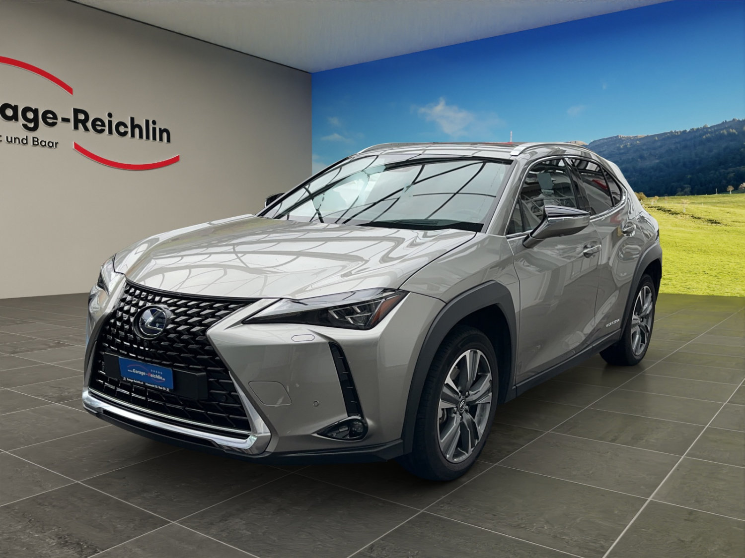 LEXUS UX 300e Excellence