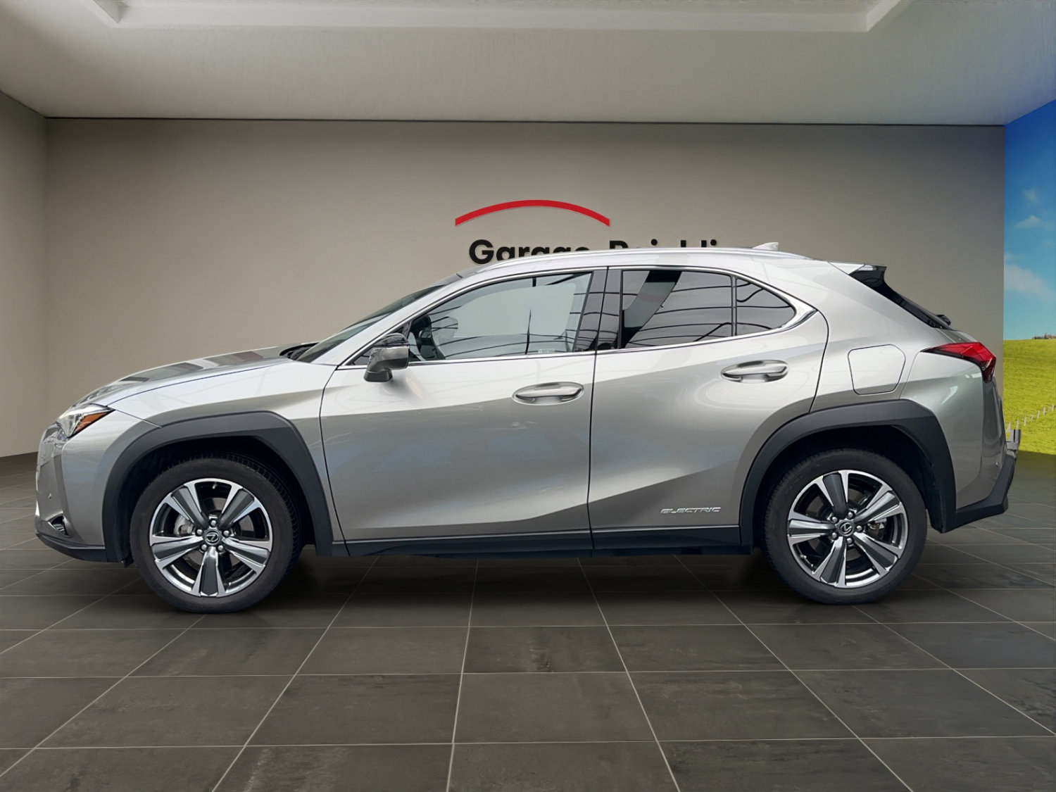LEXUS UX 300e Excellence, Électrique, Occasion / Utilisé, Automatique - 2
