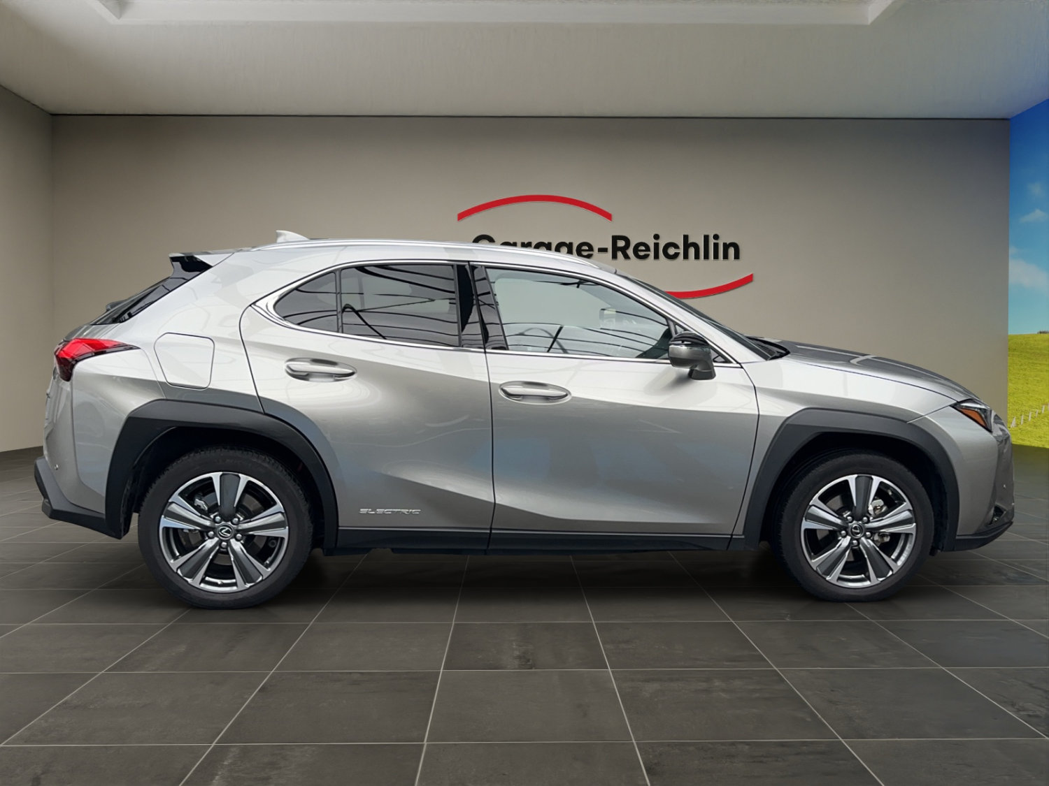 LEXUS UX 300e Excellence, Électrique, Occasion / Utilisé, Automatique - 6