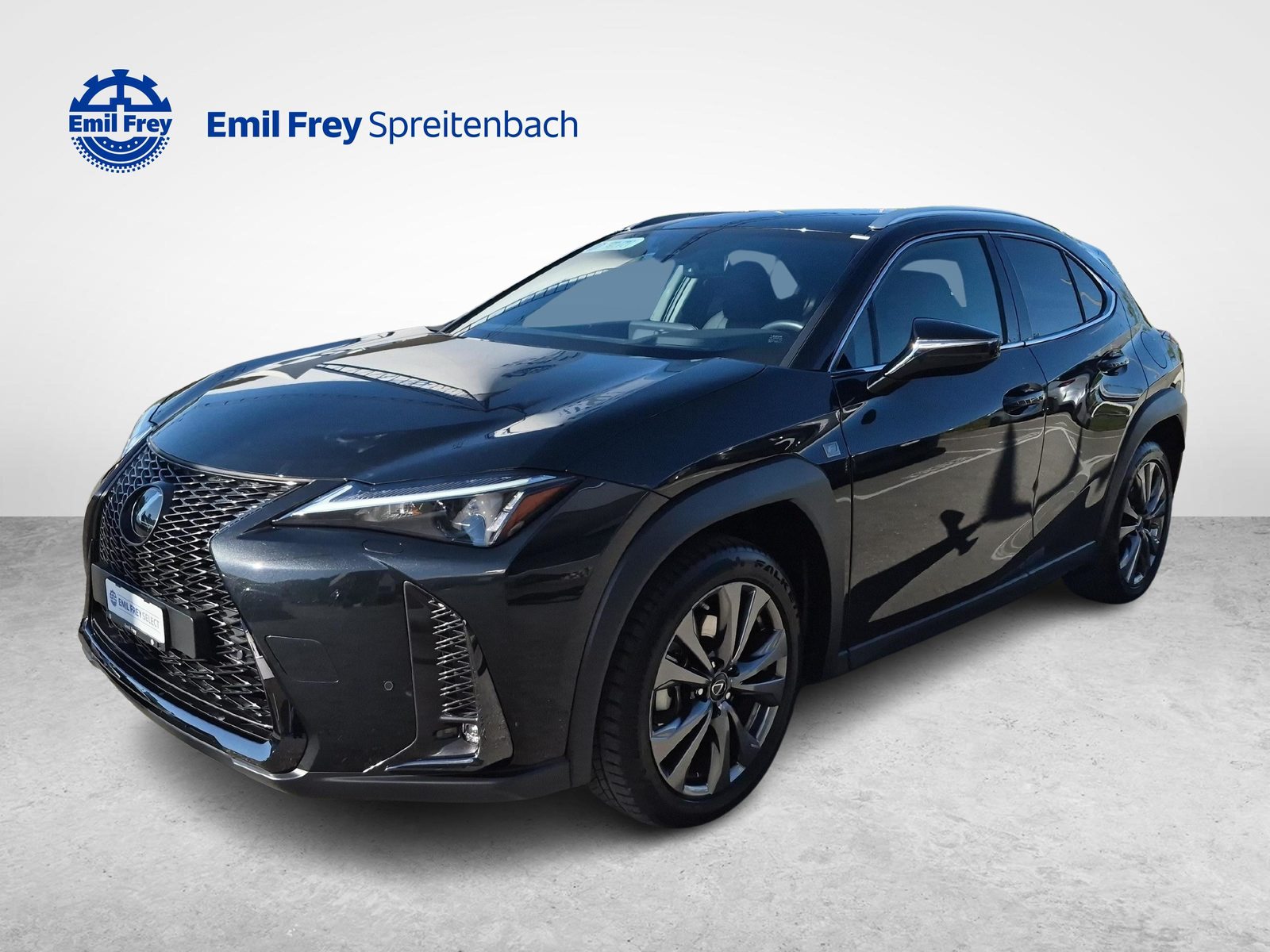 LEXUS UX 250h F-Line / Jetzt mit attraktivem 1.99% Leasing