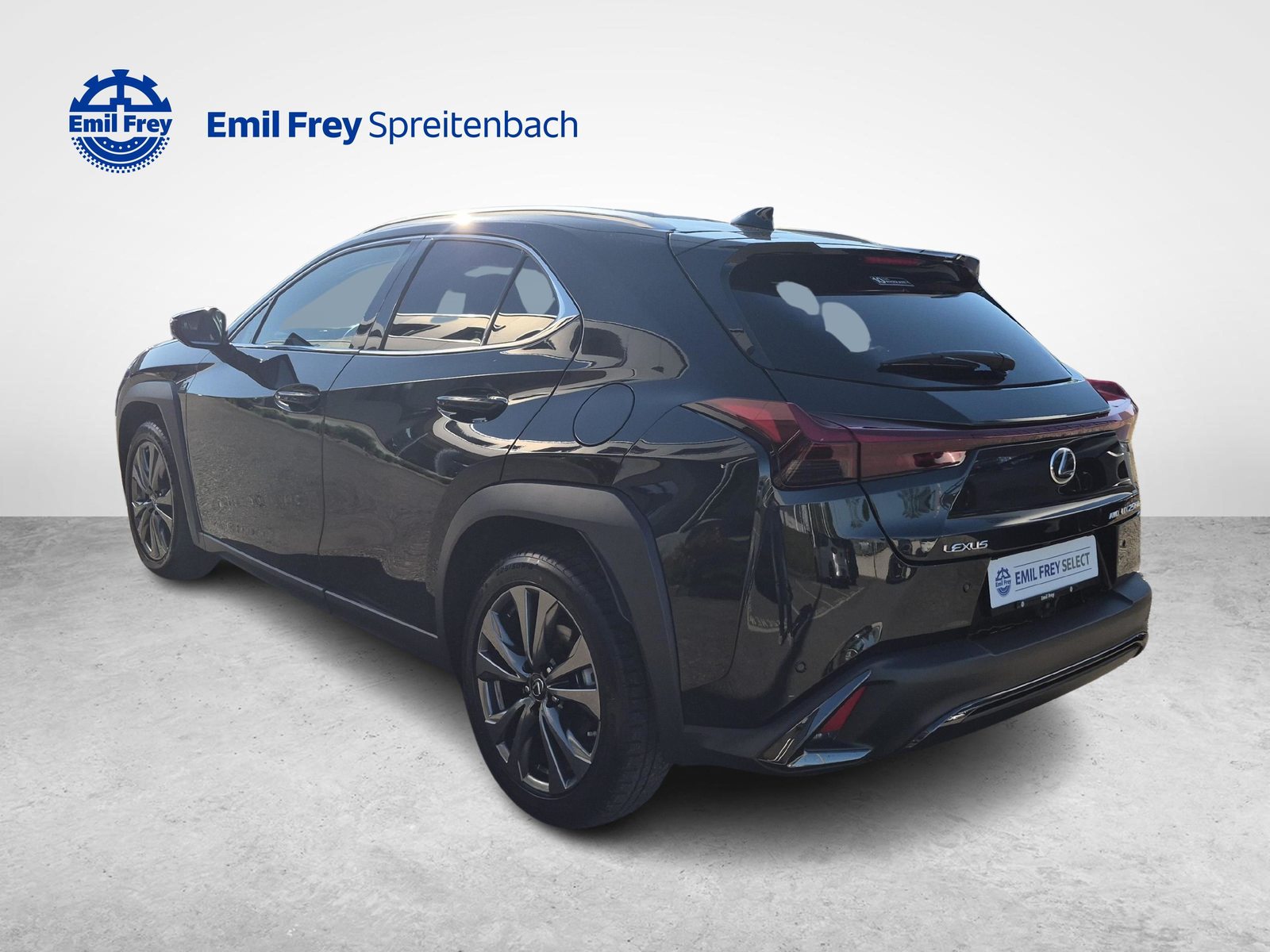 LEXUS UX 250h F-Line / Jetzt mit attraktivem 1.99% Leasing, Full-Hybrid Petrol/Electric, Second hand / Used, Automatic - 3