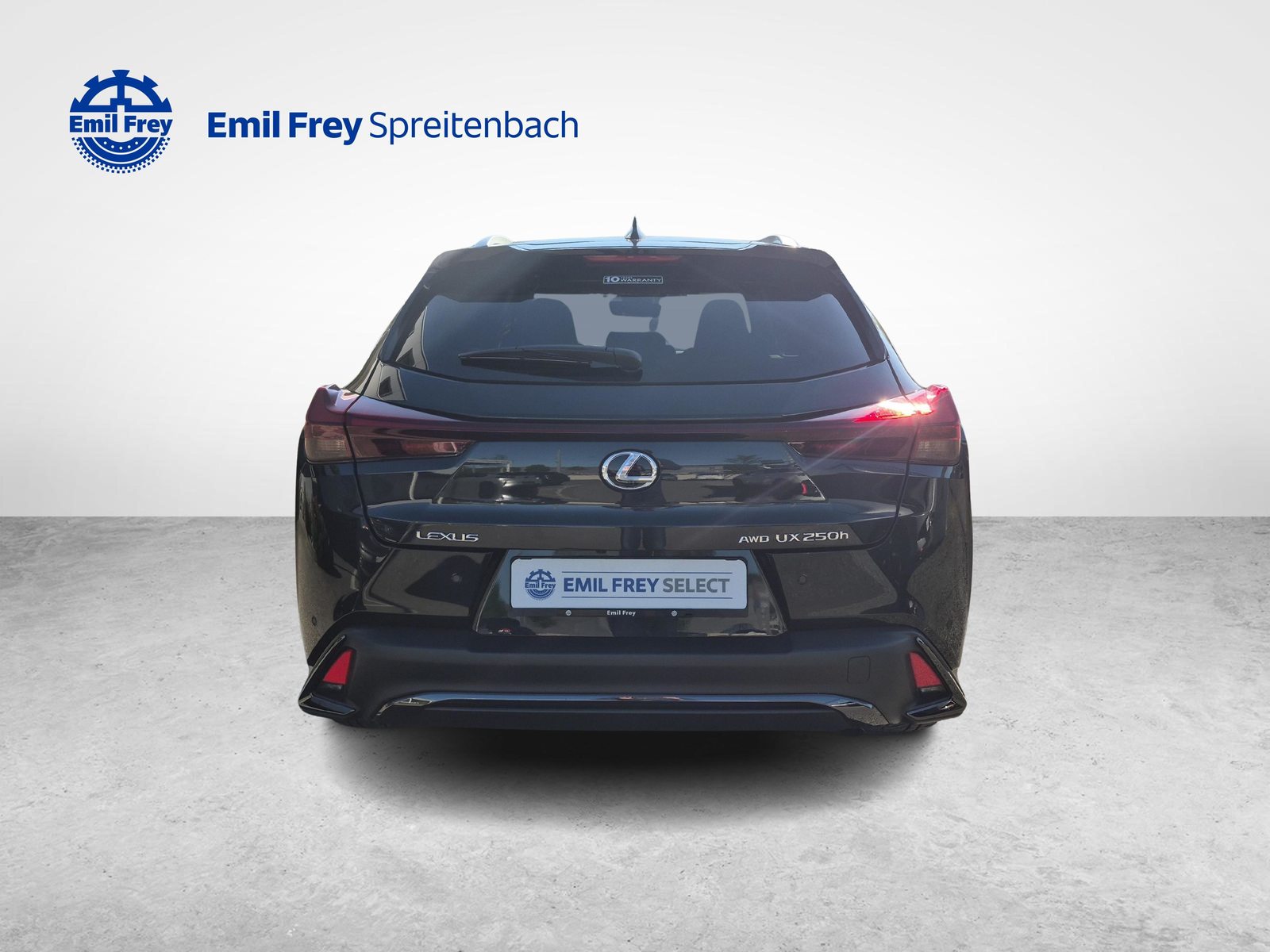 LEXUS UX 250h F-Line / Jetzt mit attraktivem 1.99% Leasing, Full-Hybrid Petrol/Electric, Second hand / Used, Automatic - 4