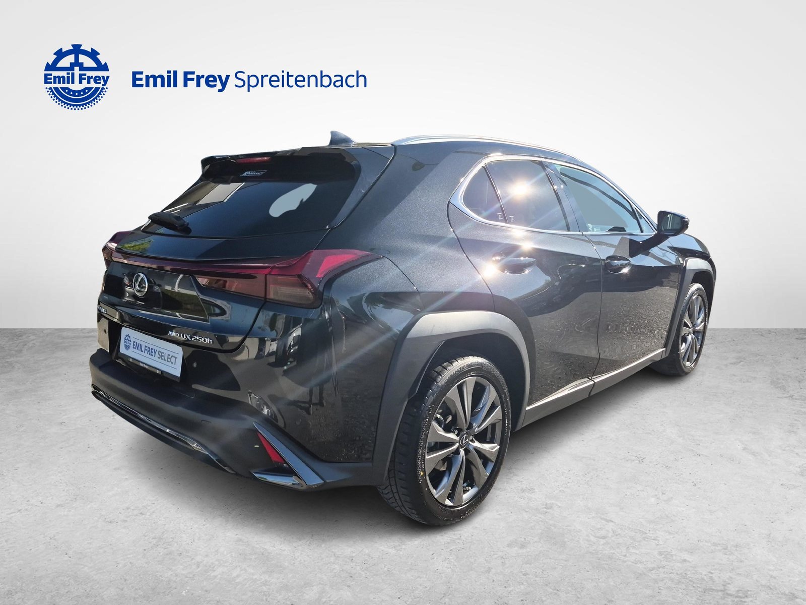 LEXUS UX 250h F-Line / Jetzt mit attraktivem 1.99% Leasing, Full-Hybrid Petrol/Electric, Second hand / Used, Automatic - 5
