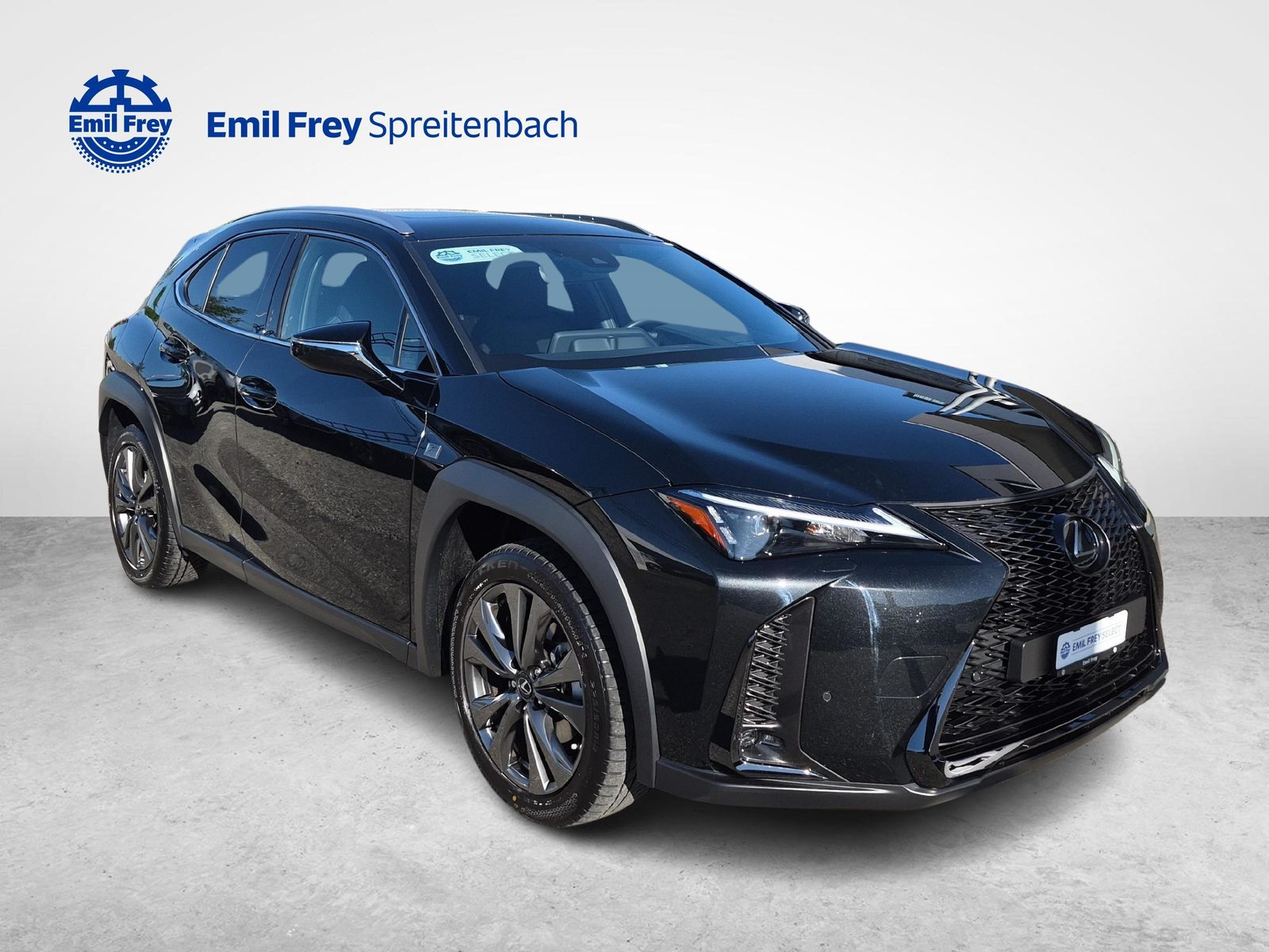 LEXUS UX 250h F-Line / Jetzt mit attraktivem 1.99% Leasing, Full-Hybrid Petrol/Electric, Second hand / Used, Automatic - 7