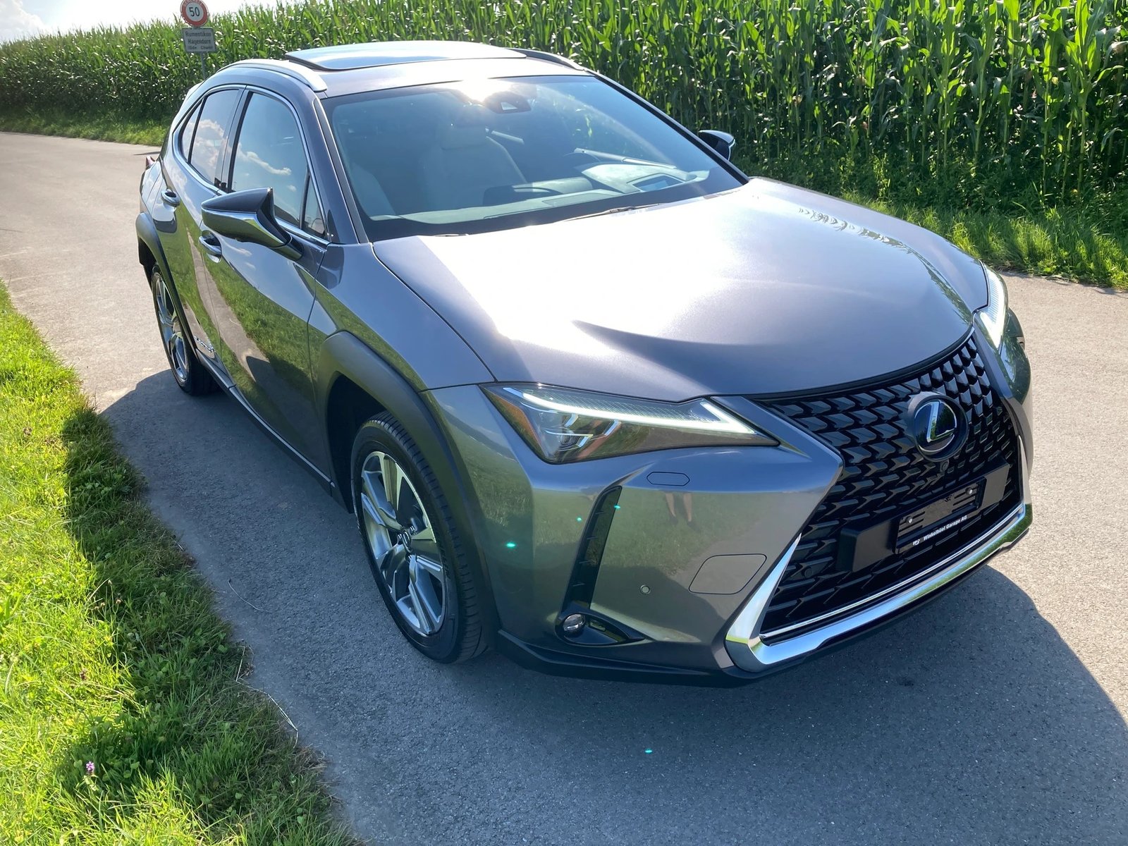 LEXUS UX 300e Excellence Automatic, Électrique, Occasion / Utilisé, Automatique - 2