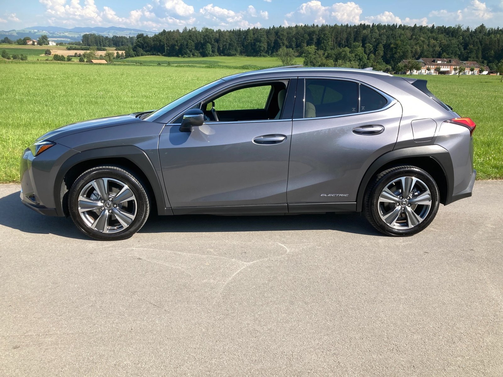 LEXUS UX 300e Excellence Automatic, Électrique, Occasion / Utilisé, Automatique - 5