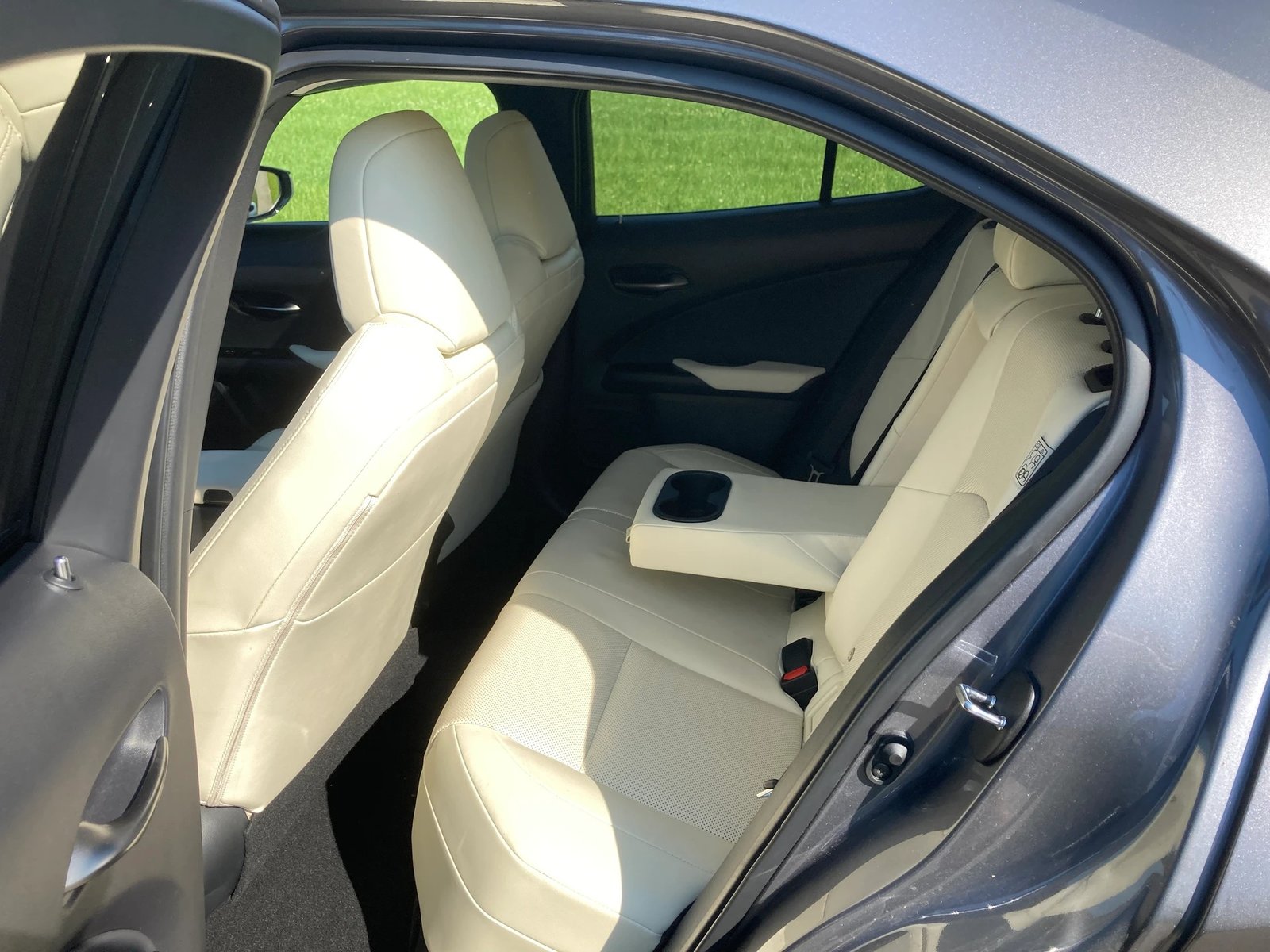 LEXUS UX 300e Excellence Automatic, Électrique, Occasion / Utilisé, Automatique - 7
