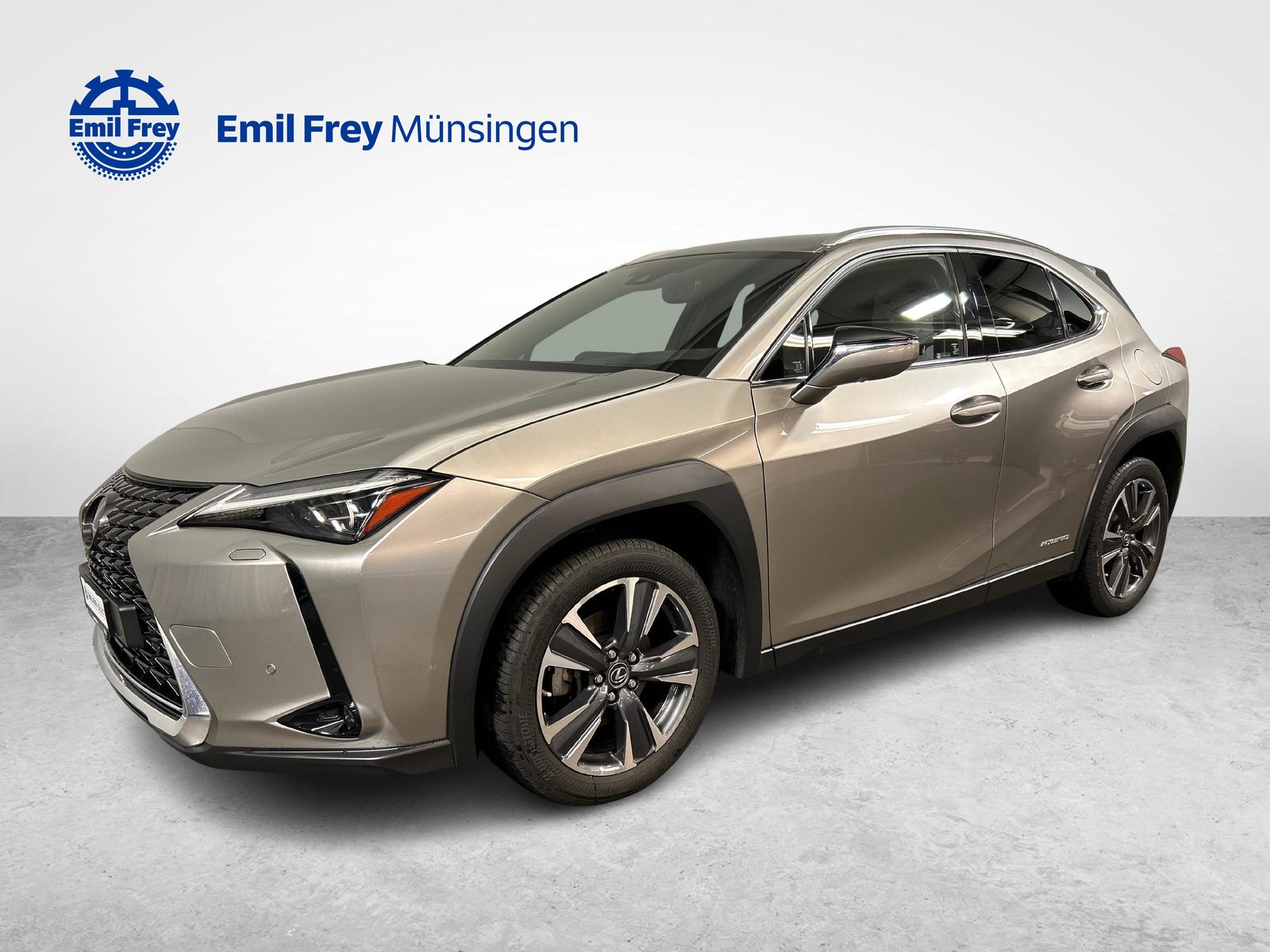 LEXUS UX 250h Excellence, Hybride Intégral Essence/Électricité, Occasion / Utilisé, Automatique - 2