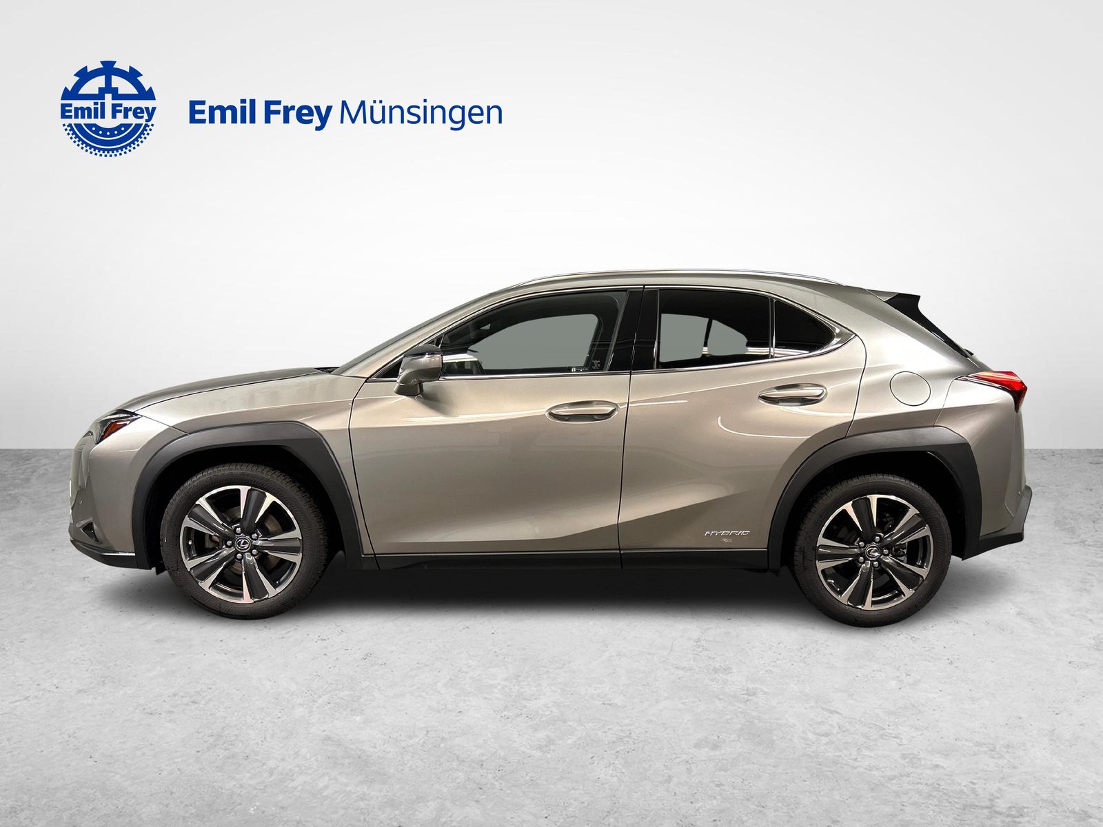 LEXUS UX 250h Excellence, Hybride Intégral Essence/Électricité, Occasion / Utilisé, Automatique - 5
