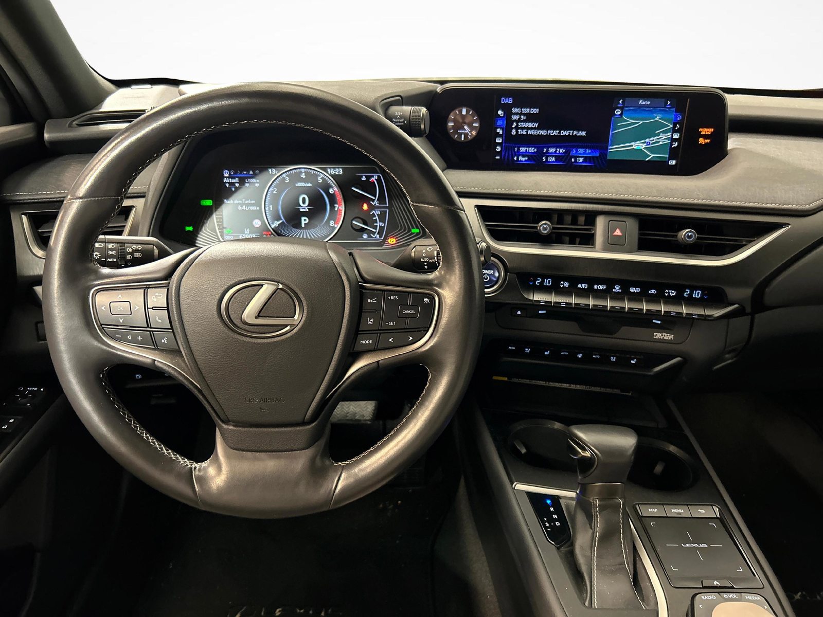 LEXUS UX 250h Excellence, Hybride Intégral Essence/Électricité, Occasion / Utilisé, Automatique - 6