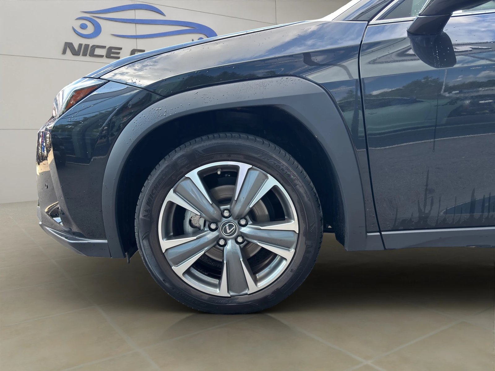 LEXUS UX 300e Excellence Automatic, Électrique, Occasion / Utilisé, Automatique - 5