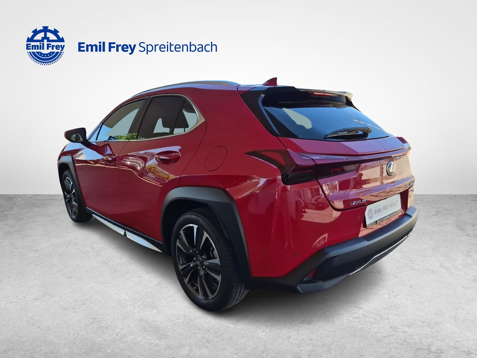 LEXUS UX 250h Comfort / Jetzt mit attraktivem 0.9% Leasing!, Hybride Integrale Benzina/Elettrica, Occasioni / Usate, Automatico - 3