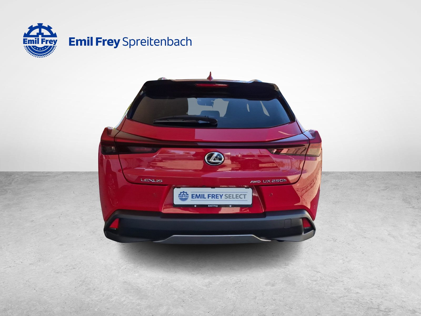 LEXUS UX 250h Comfort / Jetzt mit attraktivem 0.9% Leasing!, Hybride Integrale Benzina/Elettrica, Occasioni / Usate, Automatico - 4