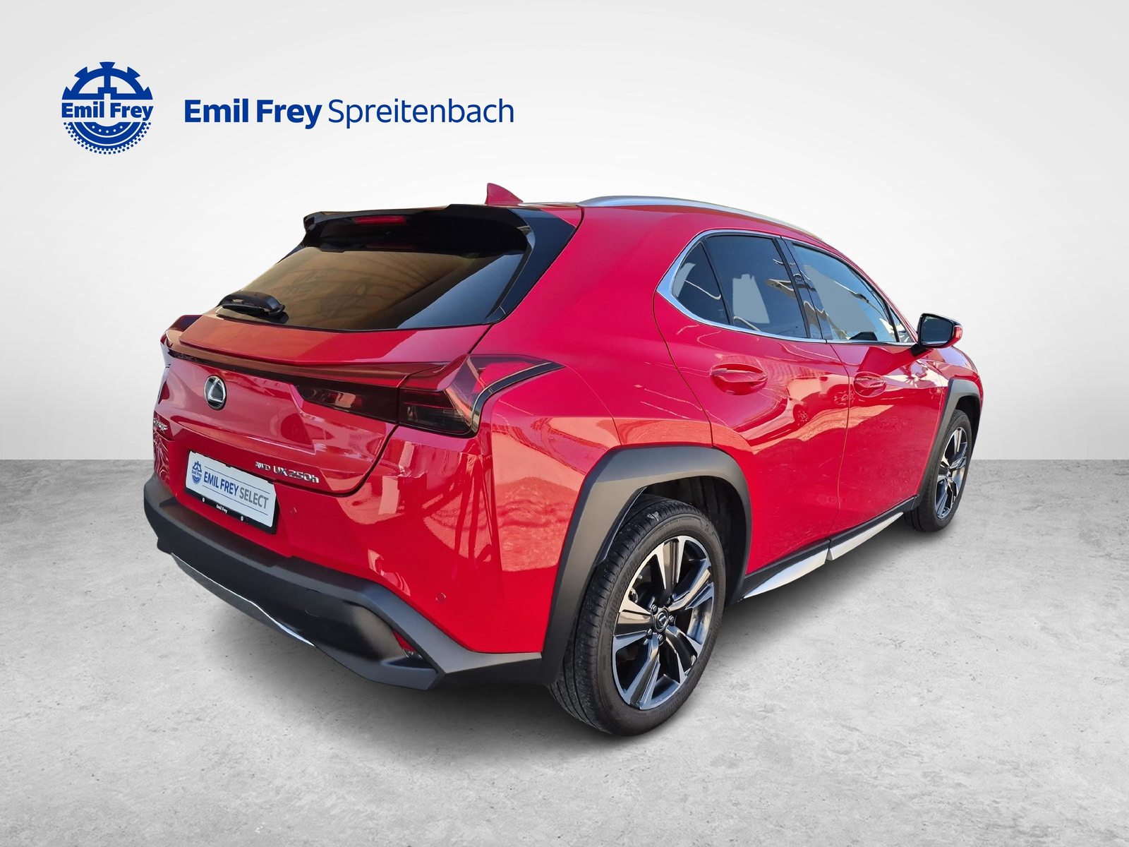 LEXUS UX 250h Comfort / Jetzt mit attraktivem 0.9% Leasing!, Hybride Integrale Benzina/Elettrica, Occasioni / Usate, Automatico - 5