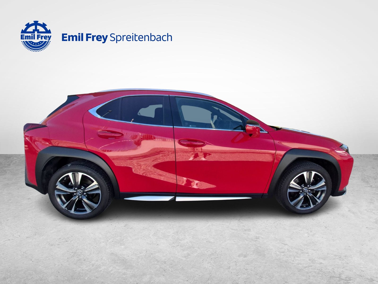 LEXUS UX 250h Comfort / Jetzt mit attraktivem 0.9% Leasing!, Hybride Integrale Benzina/Elettrica, Occasioni / Usate, Automatico - 6