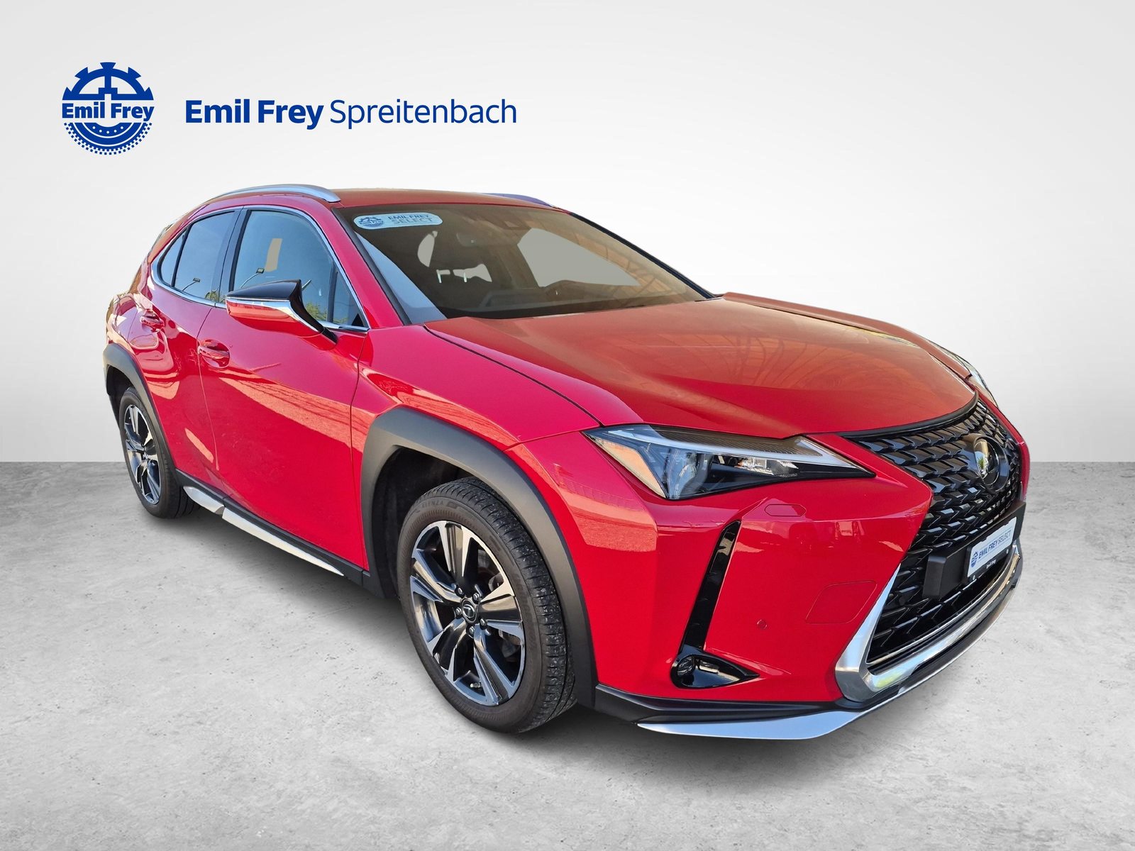 LEXUS UX 250h Comfort / Jetzt mit attraktivem 0.9% Leasing!, Hybride Integrale Benzina/Elettrica, Occasioni / Usate, Automatico - 7