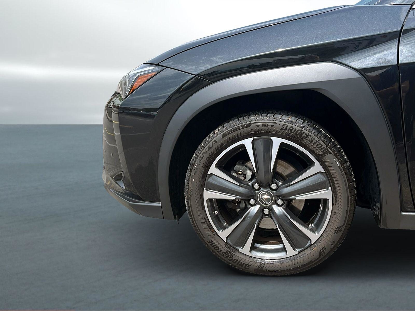 LEXUS UX 250h Comfort, Hybride Intégral Essence/Électricité, Occasion / Utilisé, Automatique - 3