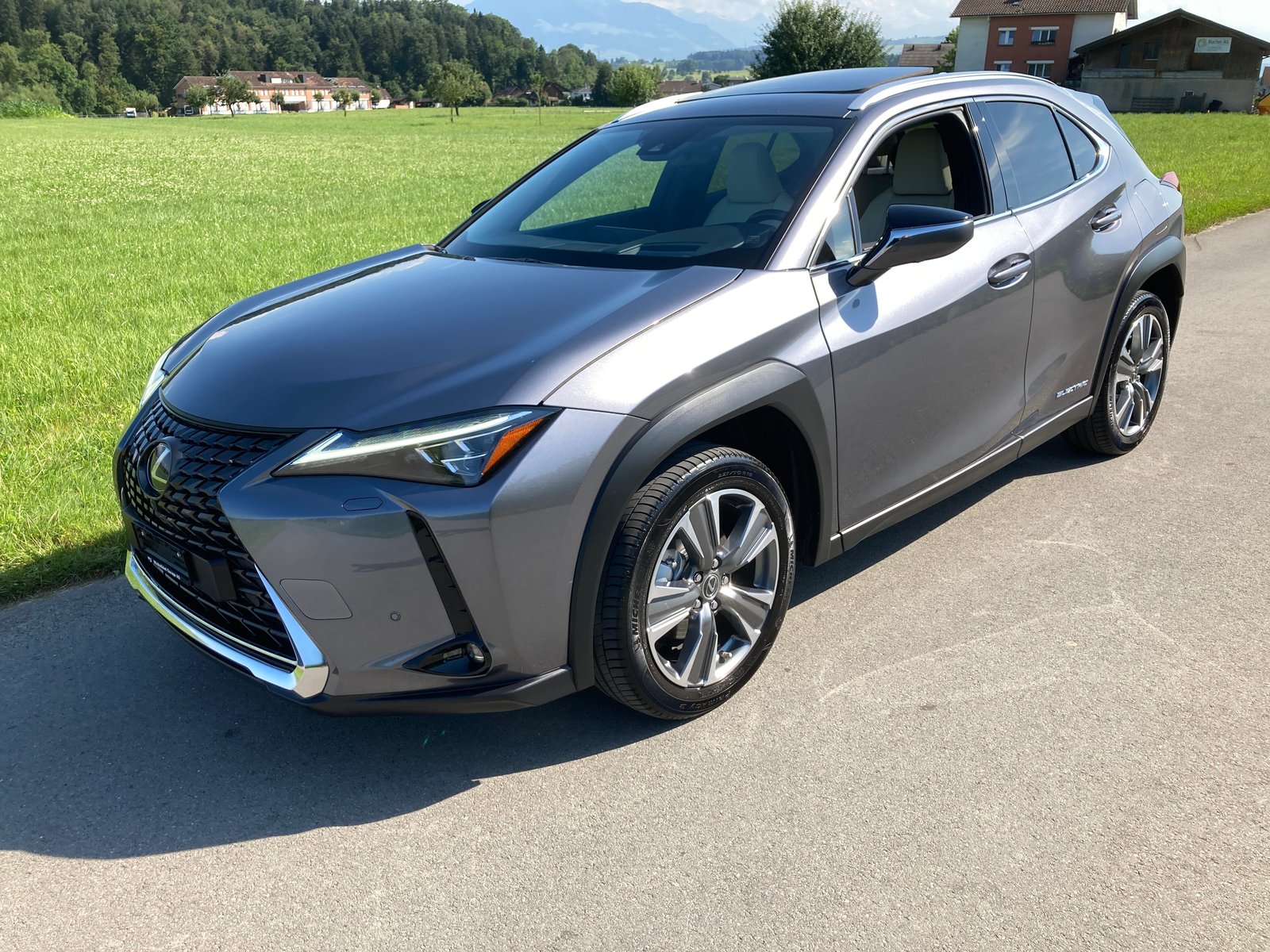 LEXUS UX 300e Excellence Automatic, Electric, Second hand / Used, Automatic