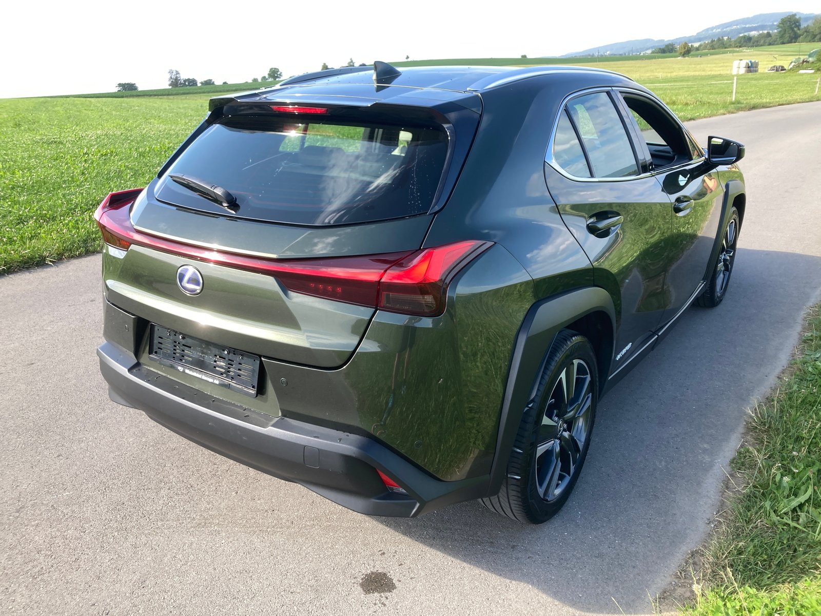 LEXUS UX 250h Impression AWD Automatic, Hybride Integrale Benzina/Elettrica, Occasioni / Usate, Automatico - 3