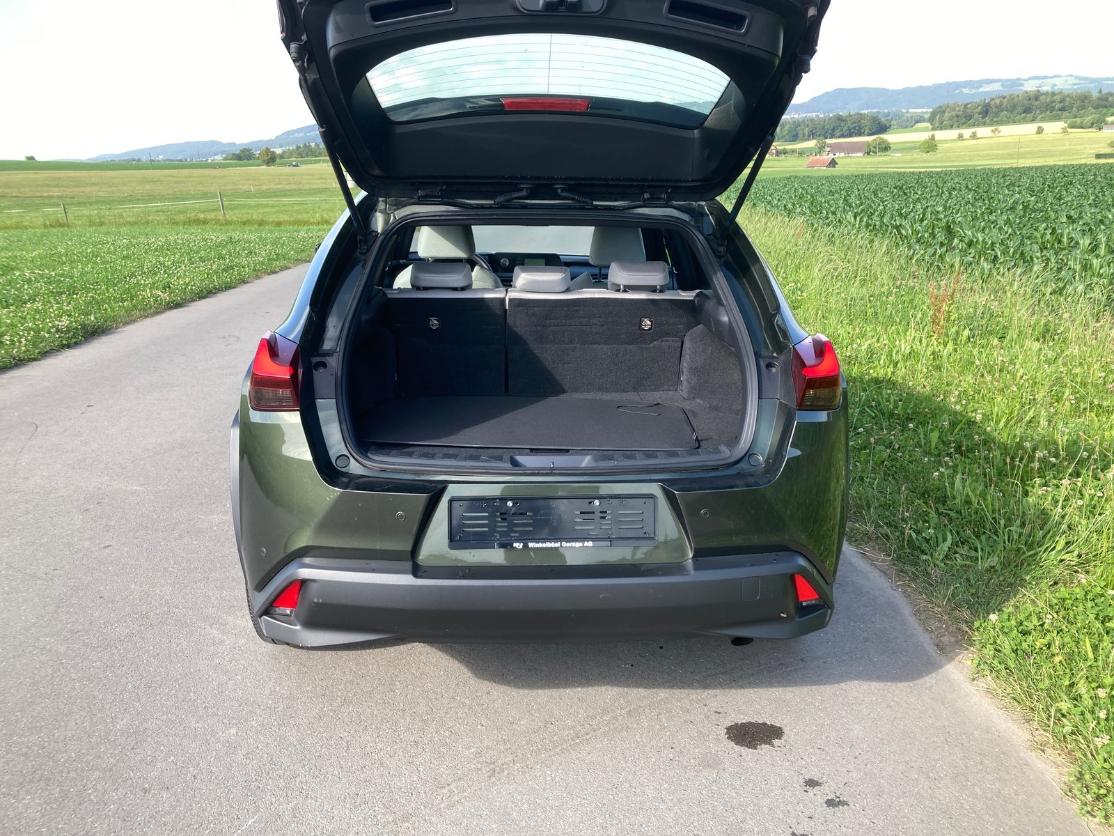 LEXUS UX 250h Impression AWD Automatic, Hybride Integrale Benzina/Elettrica, Occasioni / Usate, Automatico - 6