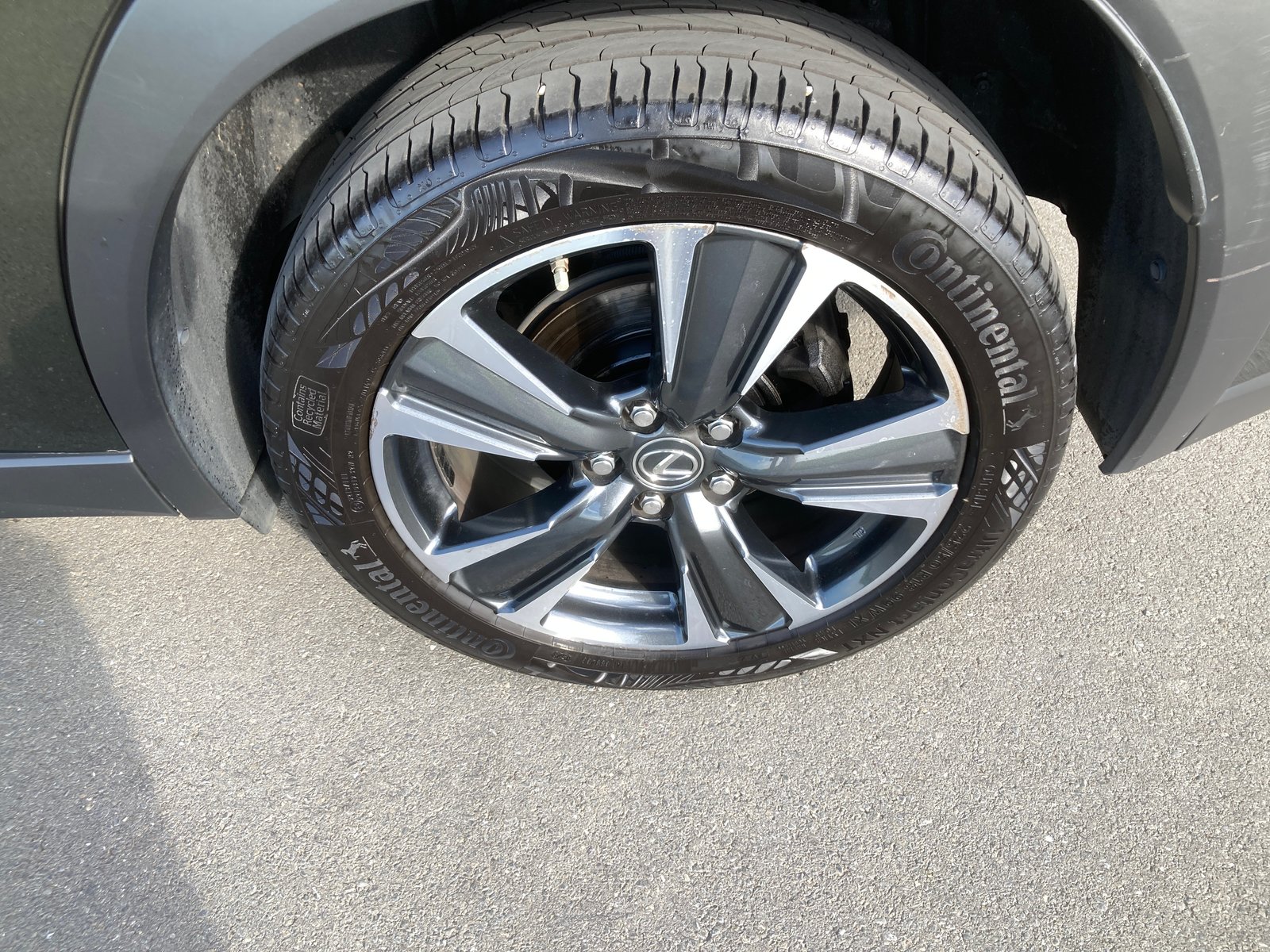 LEXUS UX 250h Impression AWD Automatic, Hybride Integrale Benzina/Elettrica, Occasioni / Usate, Automatico - 7