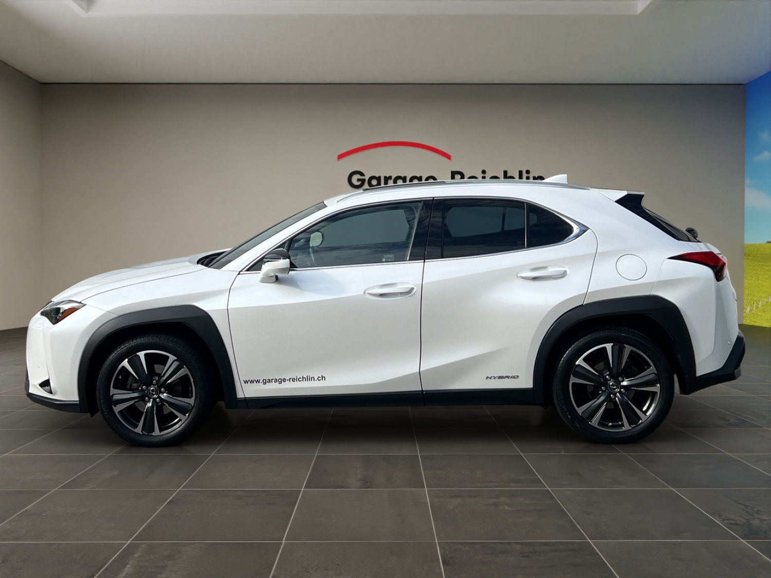 LEXUS UX 250h Excellence, Hybride Integrale Benzina/Elettrica, Occasioni / Usate, Automatico - 2
