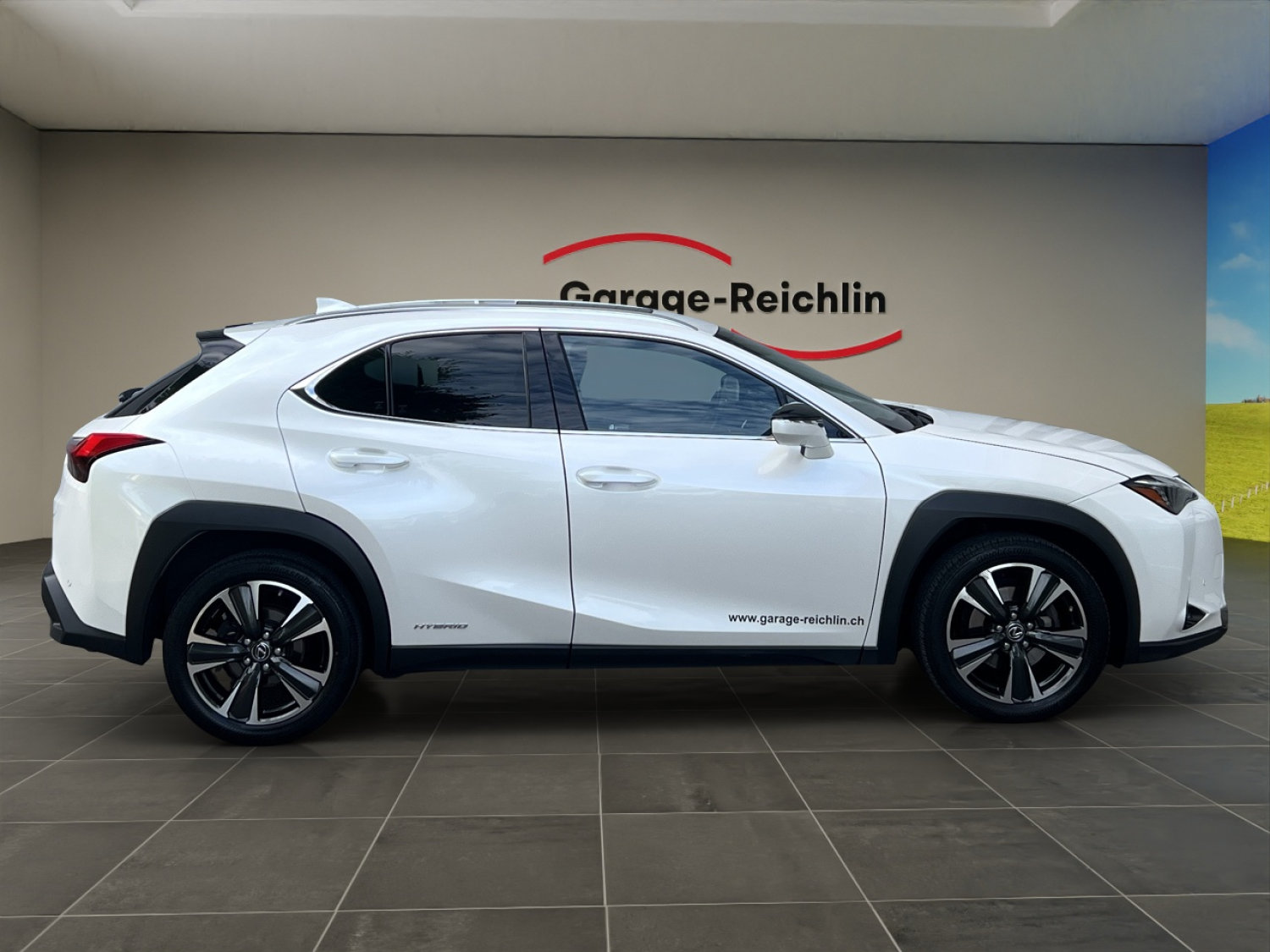 LEXUS UX 250h Excellence, Hybride Integrale Benzina/Elettrica, Occasioni / Usate, Automatico - 6