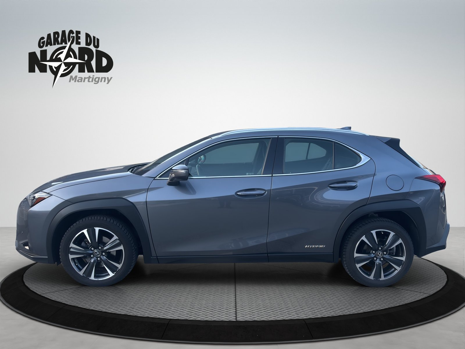 LEXUS UX 250h Attraction AWD Automatic, Hybride Intégral Essence/Électricité, Occasion / Utilisé, Automatique - 3