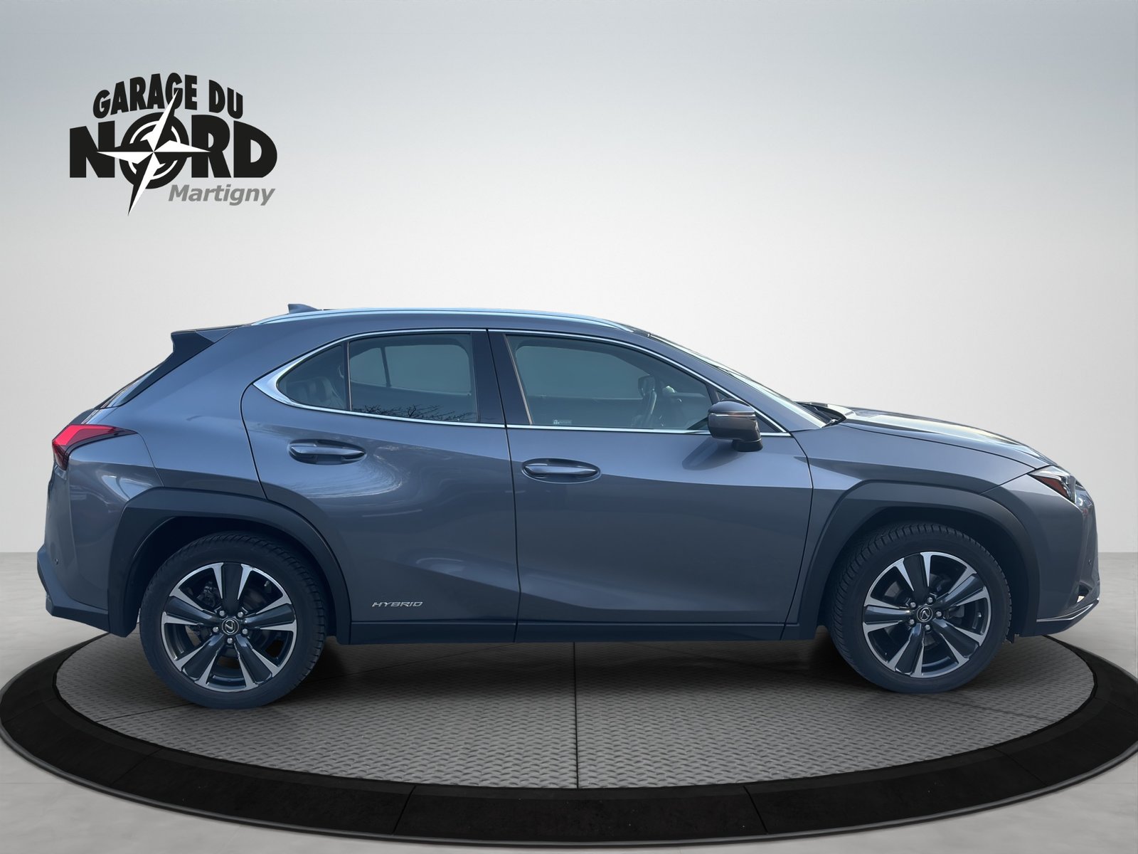 LEXUS UX 250h Attraction AWD Automatic, Hybride Intégral Essence/Électricité, Occasion / Utilisé, Automatique - 7