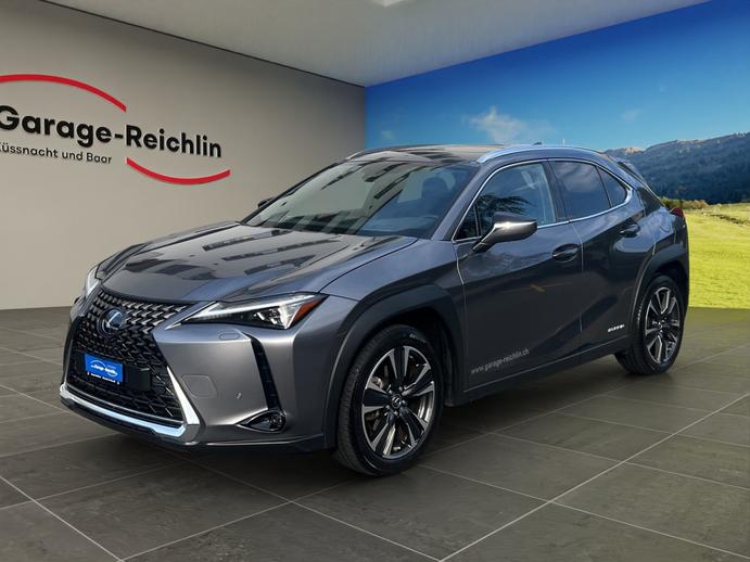 LEXUS UX 250h Excellence, Hybride Intégral Essence/Électricité, Occasion / Utilisé, Automatique